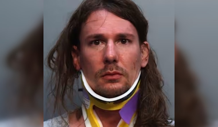 Texas Man Arrested for Violent Sex Trafficking in Miami Beach Horror