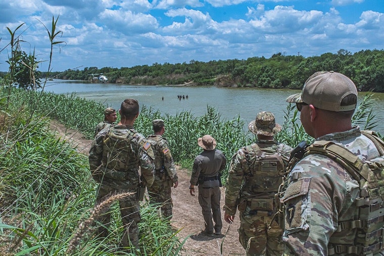Texas National Guard Empowered to Make Immigration Arrests in Partnership with Trump Administration