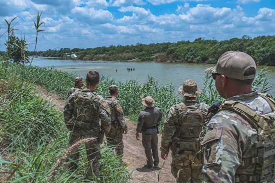 Texas National Guard Empowered to Make Immigration Arrests in Partnership with Trump Administration