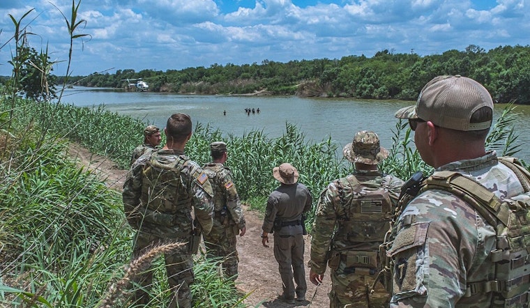 Texas National Guard Empowered to Make Immigration Arrests in Partnership with Trump Administration