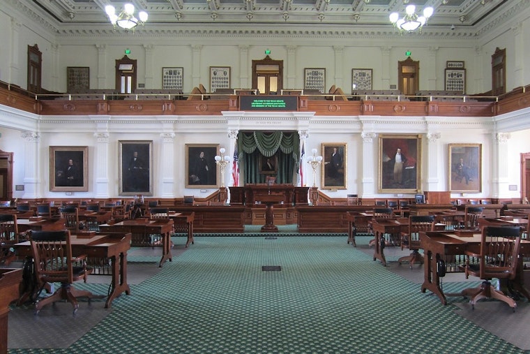 Texas Senate Approves Controversial Bail Reform Measures Amid Concerns Over Constitutionality and Public Safety