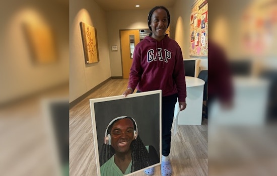 "The Abundance of Black Joy" Art and Poetry Showcase Redefines Black Identity at Southeast Regional Library