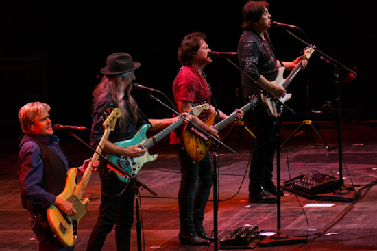 The Doobie Brothers to Rock Pittsburgh: 'Walk This Road' Tour Hits The Pavilion at Star Lake on August 6