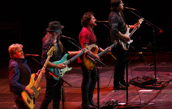 The Doobie Brothers to Rock Pittsburgh: 'Walk This Road' Tour Hits The Pavilion at Star Lake on August 6