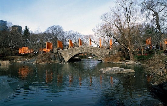 'The Gates' Art Installation Returns to NYC's Central Park as Augmented Reality Experience