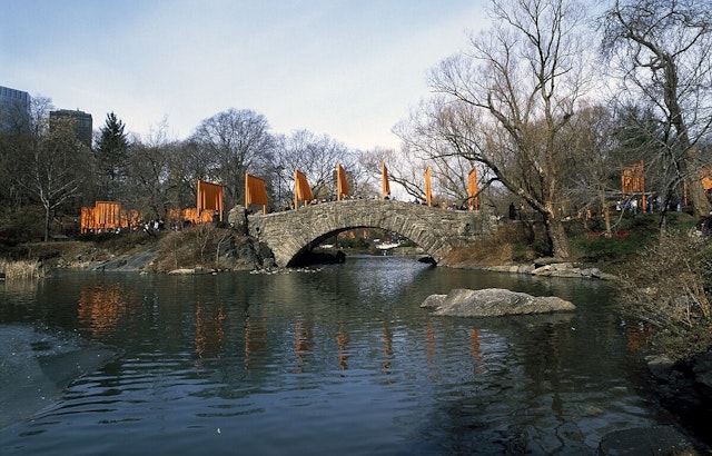 'The Gates' Art Installation Returns to NYC's Central Park as Augmented Reality Experience