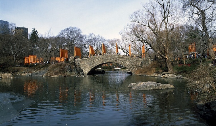 'The Gates' Art Installation Returns to NYC's Central Park as Augmented Reality Experience
