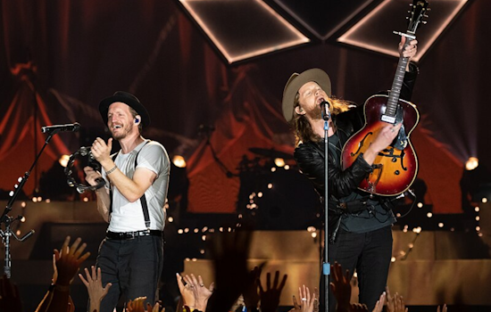 The Lumineers Set to Shine at San Francisco's Chase Center During the Automatic World Tour