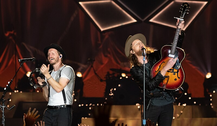 The Lumineers Set to Shine at San Francisco's Chase Center During the Automatic World Tour