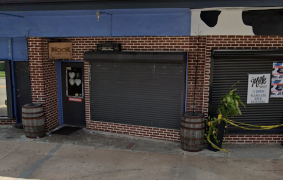 The Nook on Robinson in Orlando's Milk District Celebrates Seven-Year Anniversary with Eclectic Bash