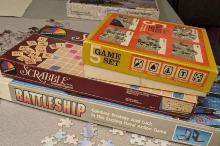 Thomas Branigan Memorial Library in Las Cruces Launches Monthly Board Game Day to Foster Community Connections