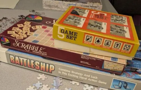 Thomas Branigan Memorial Library in Las Cruces Launches Monthly Board Game Day to Foster Community Connections