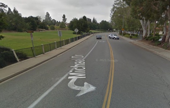 Thousand Oaks Suspect Arrested for Commercial Burglary Following Citizen Tip