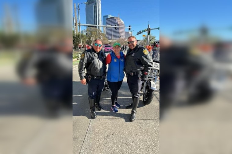 Thousands Converge on Tampa for the Celebratory Gasparilla Distance Classic, Police Applaud Safe and Successful Event