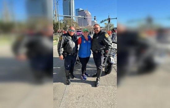 Thousands Converge on Tampa for the Celebratory Gasparilla Distance Classic, Police Applaud Safe and Successful Event