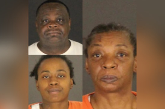Three Arrested in St. Clair County for Suspected Organized Retail Theft Following High-Speed Chase