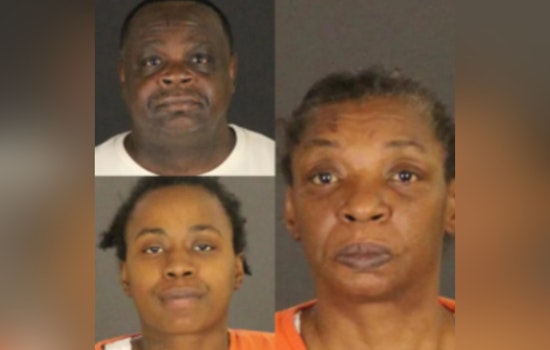 Three Arrested in St. Clair County for Suspected Organized Retail Theft Following High-Speed Chase
