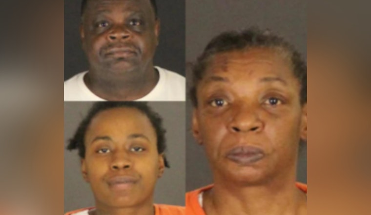 Three Arrested in St. Clair County for Suspected Organized Retail Theft Following High-Speed Chase