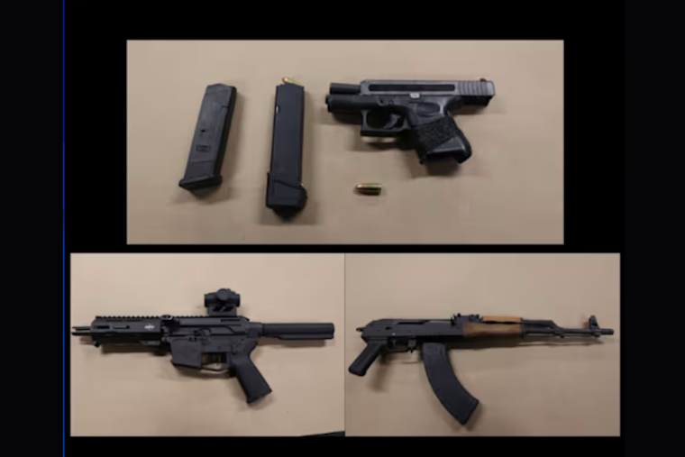 Three Arrested, Two Sought in Targeted Drive-By Shooting at Macomb Township Mobile Home Park