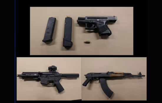 Three Arrested, Two Sought in Targeted Drive-By Shooting at Macomb Township Mobile Home Park