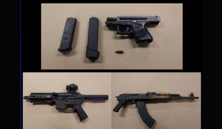Three Arrested, Two Sought in Targeted Drive-By Shooting at Macomb Township Mobile Home Park