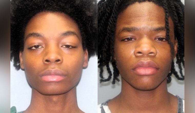 Three Chalmette Teens Charged in Business Burglary in St. Bernard Parish