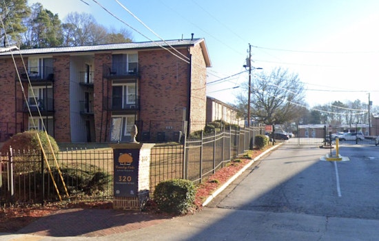 Three Children Perish in Atlanta Apartment Fire, Community Mourns the Tragic Loss