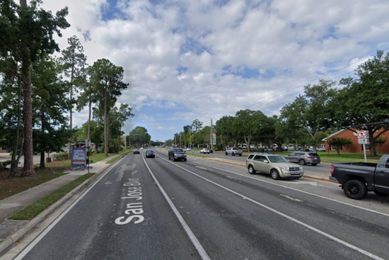 Three-Month Water Main Replacement on San Jose Boulevard in Jacksonville to Impact Nighttime Traffic