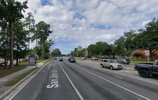 Three-Month Water Main Replacement on San Jose Boulevard in Jacksonville to Impact Nighttime Traffic