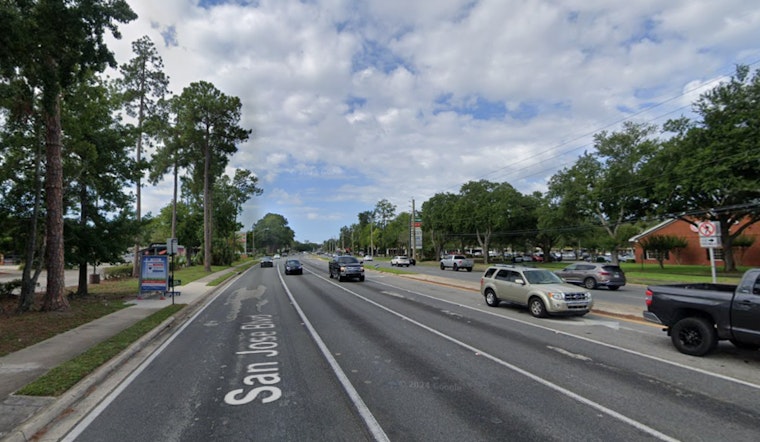 Three-Month Water Main Replacement on San Jose Boulevard in Jacksonville to Impact Nighttime Traffic