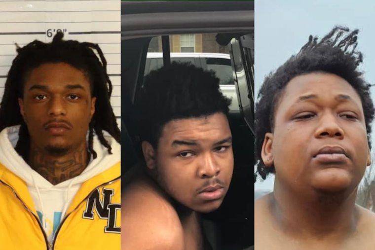 Three Suspected Gunmen Charged in Connection with Southeast Shelby County Shootings