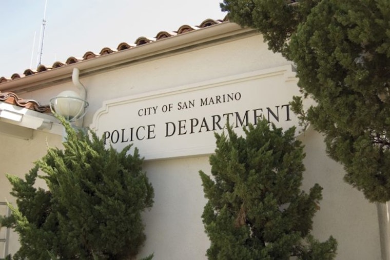 Three Suspects Arrested for Alleged Conspiracy to Steal Gardening Equipment in San Marino