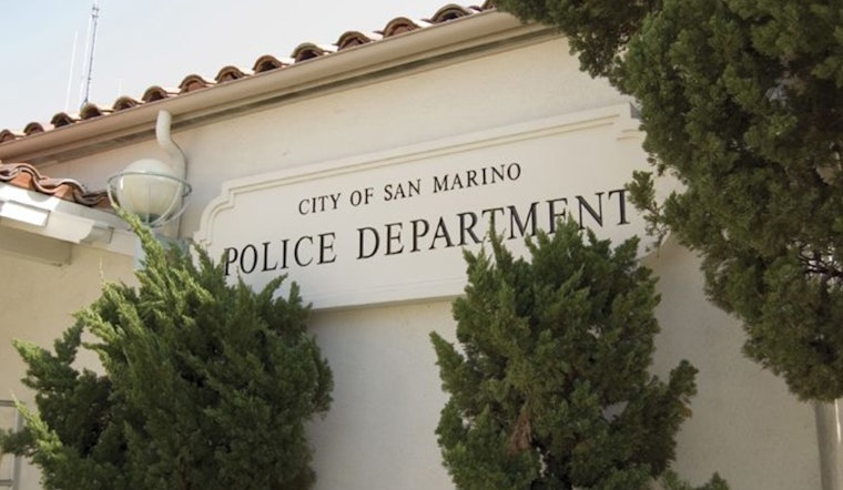 Three Suspects Arrested for Alleged Conspiracy to Steal Gardening Equipment in San Marino