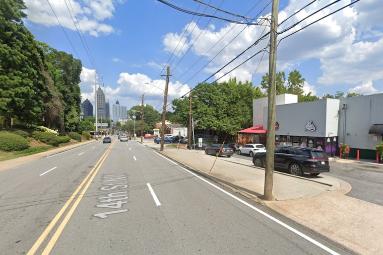 Three Wounded in Late-Night Shootout Over Parking Dispute in Atlanta's West Midtown