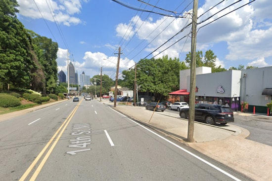 Three Wounded in Late-Night Shootout Over Parking Dispute in Atlanta's West Midtown