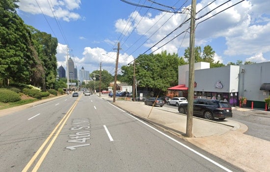 Three Wounded in Late-Night Shootout Over Parking Dispute in Atlanta's West Midtown