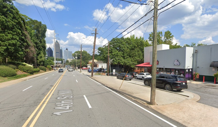 Three Wounded in Late-Night Shootout Over Parking Dispute in Atlanta's West Midtown