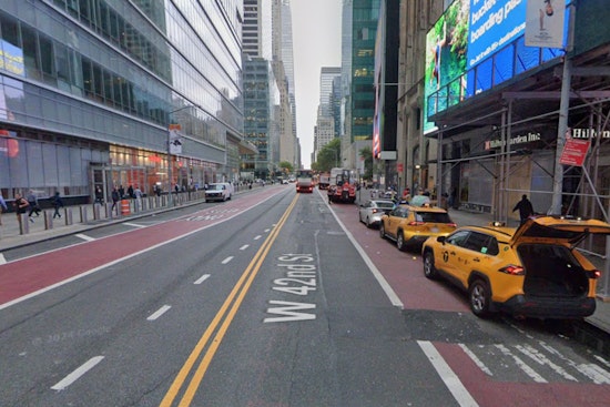 Times Square's New 'Chicken Guy!' by Guy Fieri Faces Tepid Response in NYC Debut