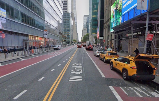 Times Square's New 'Chicken Guy!' by Guy Fieri Faces Tepid Response in NYC Debut
