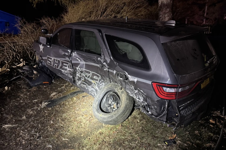 Tipton County Sheriff’s Deputy, Sgt. Dylan Vetor, Injured After Collision with Allegedly Intoxicated Driver