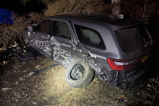 Tipton County Sheriff’s Deputy, Sgt. Dylan Vetor, Injured After Collision with Allegedly Intoxicated Driver