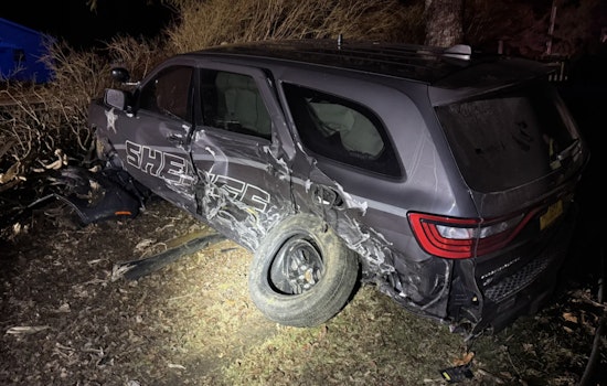 Tipton County Sheriff’s Deputy, Sgt. Dylan Vetor, Injured After Collision with Allegedly Intoxicated Driver
