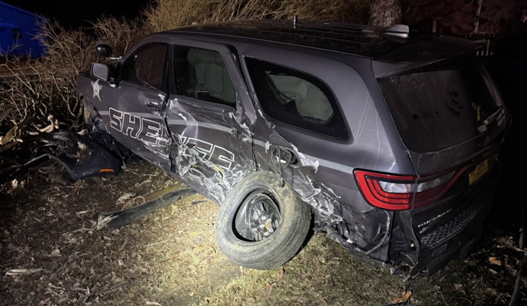 Tipton County Sheriff’s Deputy, Sgt. Dylan Vetor, Injured After Collision with Allegedly Intoxicated Driver