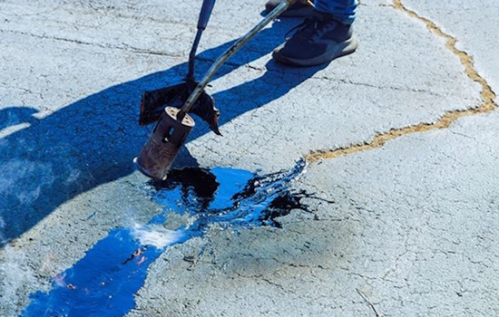 Tolleson Launches Five-Year Street Revamp: 2025 Pavement Surface Treatment Project Kicks Off
