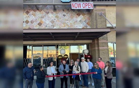 Tolleson Welcomes Sable’s Suds N' Sweets: A New Haven for Pet Pampering and Gourmet Treats