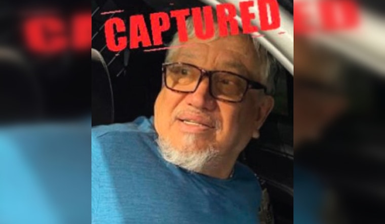 Top Wanted Criminal Illegal Immigrant Captured in Houston with Public's Help