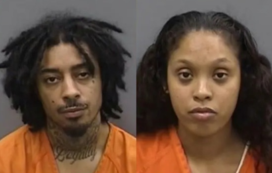 Town 'N' Country Domestic Dispute Escalates to Gunfire, Two Arrested and Children Found Unharmed