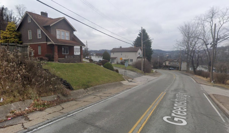 Tractor-Trailer Overturns on Greensburg Pike in North Versailles, Disrupting Traffic and Leading to Driver's Hospitalization
