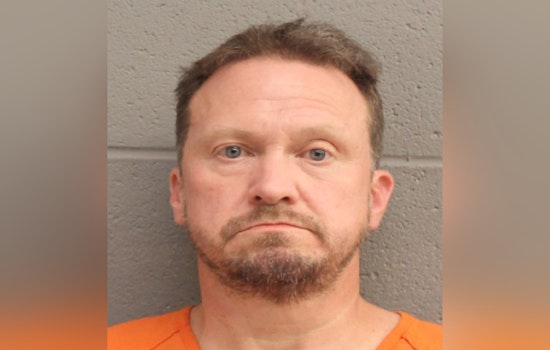Traffic Stop on Tomball Tollway Leads to Arrest of Wanted Individual Sean Andriolo for Harassing Communication