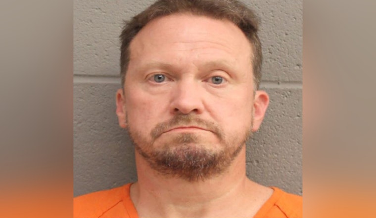 Traffic Stop on Tomball Tollway Leads to Arrest of Wanted Individual Sean Andriolo for Harassing Communication